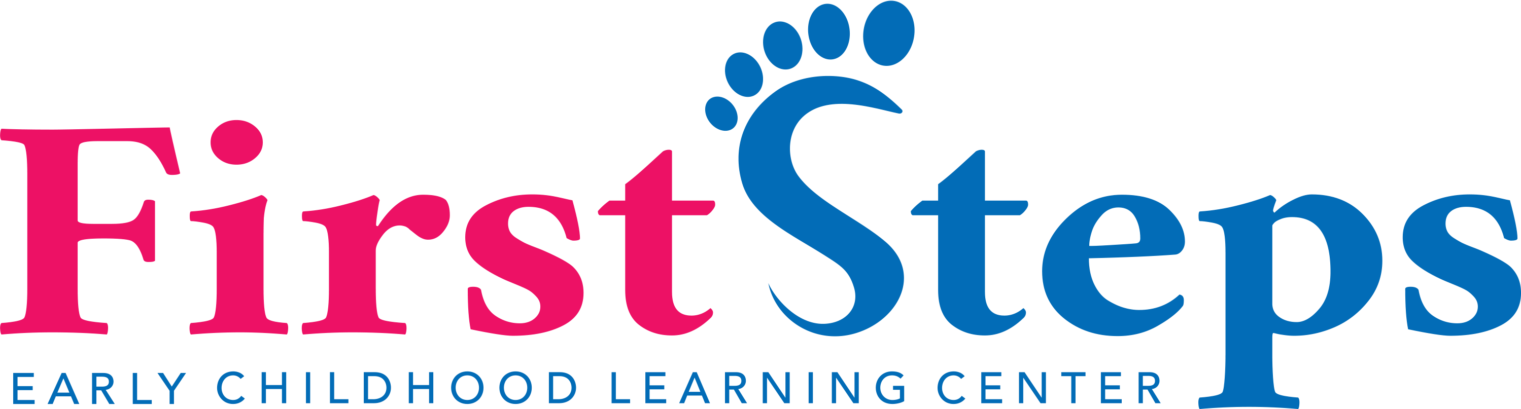 First Steps Logo